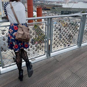 Meet your Posher, Tori